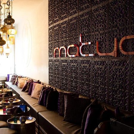 Hotel Matuchi Маастрихт Экстерьер фото
