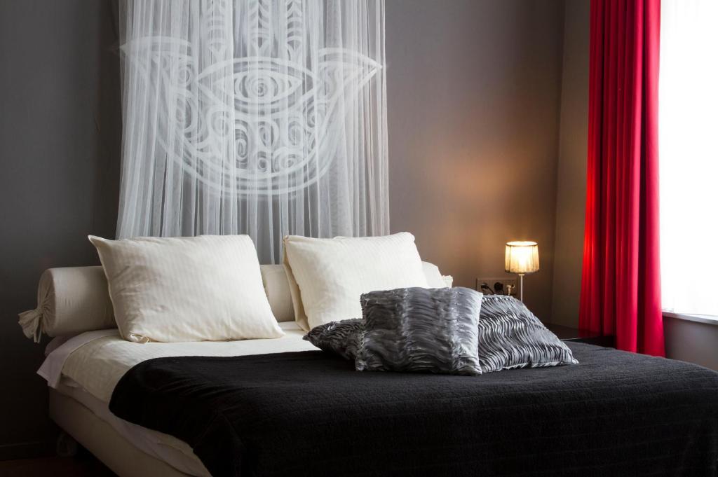 Hotel Matuchi Маастрихт Номер фото