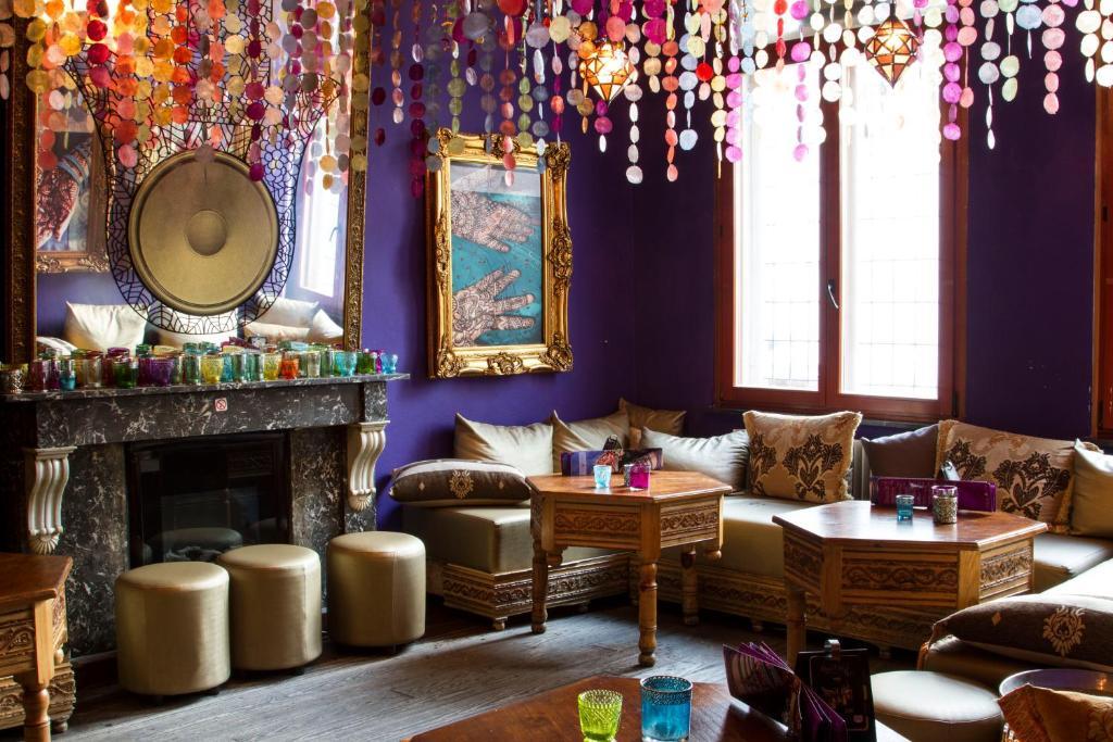 Hotel Matuchi Маастрихт Экстерьер фото
