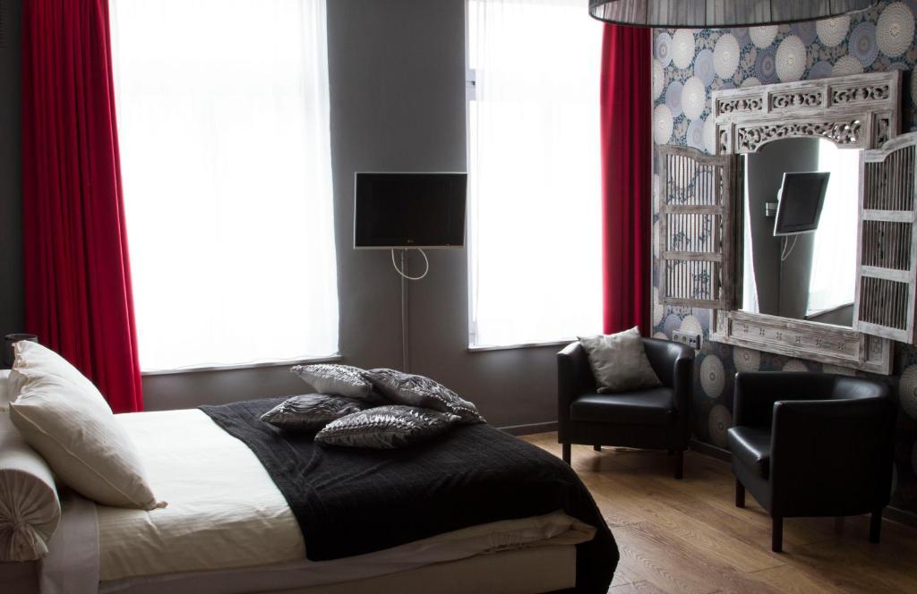 Hotel Matuchi Маастрихт Номер фото