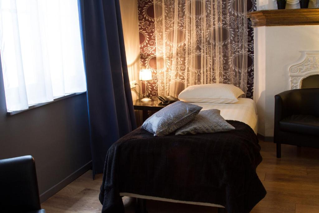 Hotel Matuchi Маастрихт Номер фото
