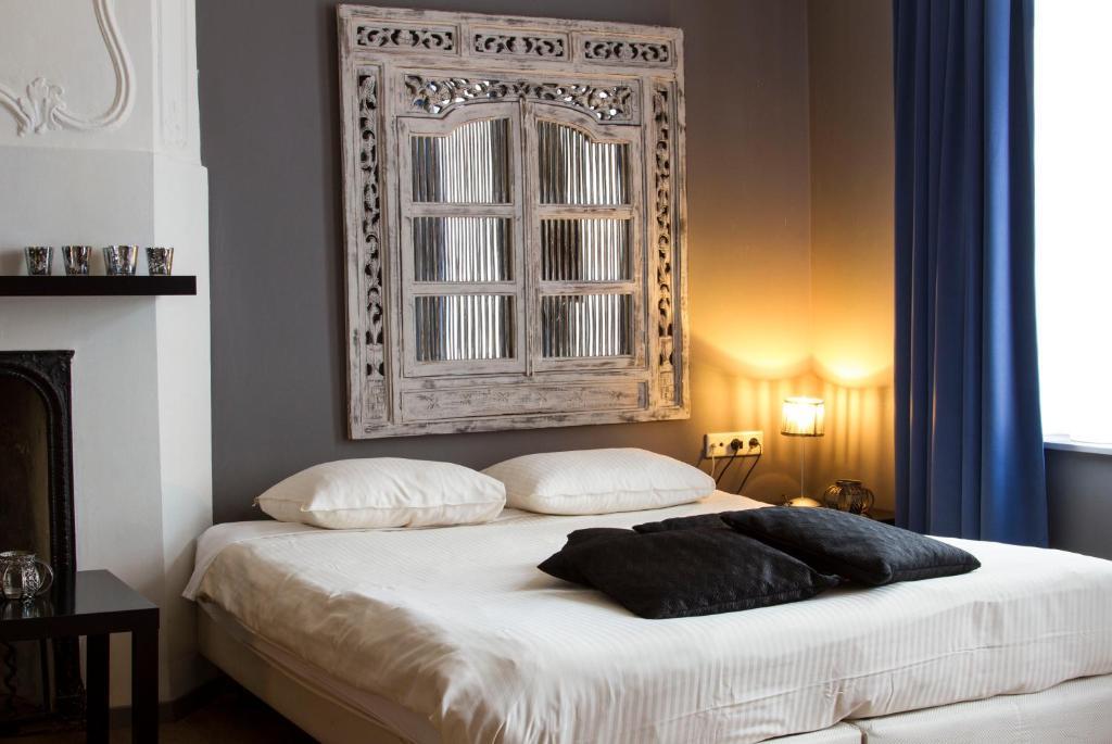 Hotel Matuchi Маастрихт Экстерьер фото
