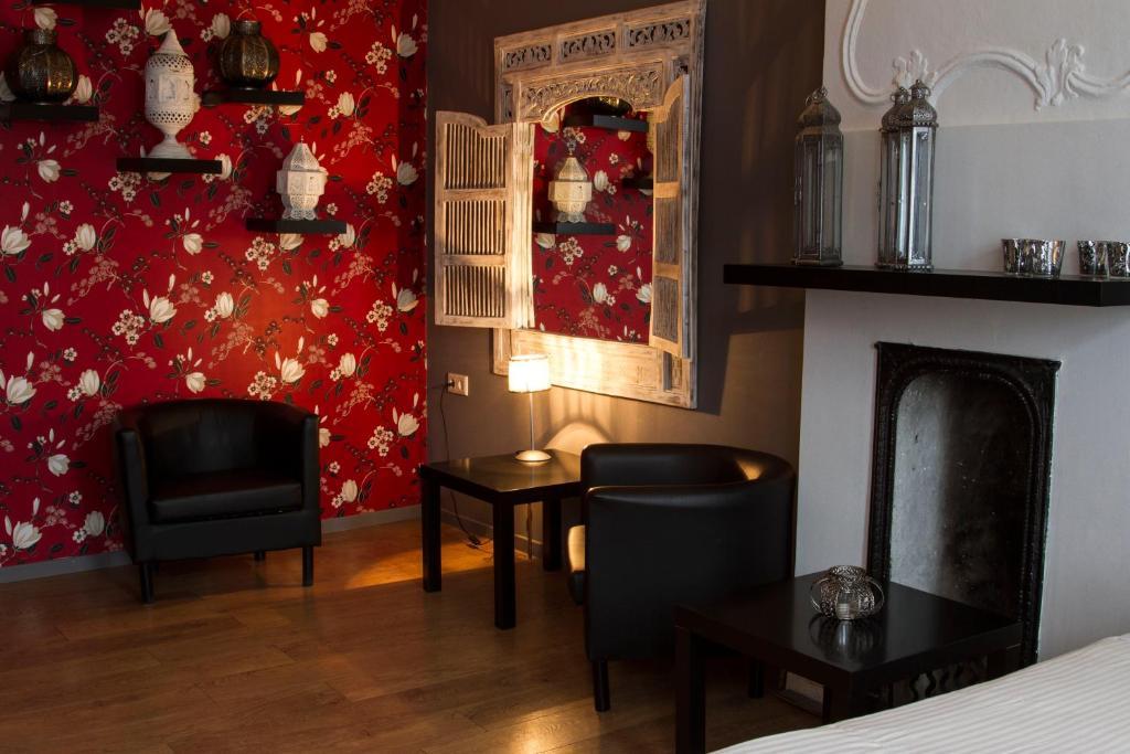 Hotel Matuchi Маастрихт Экстерьер фото