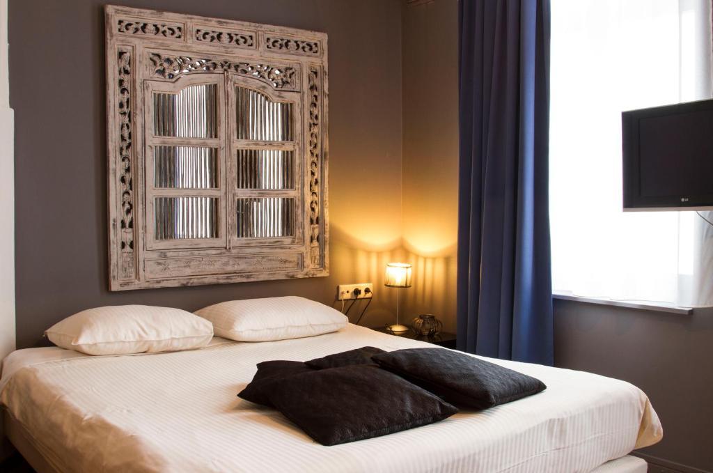 Hotel Matuchi Маастрихт Номер фото
