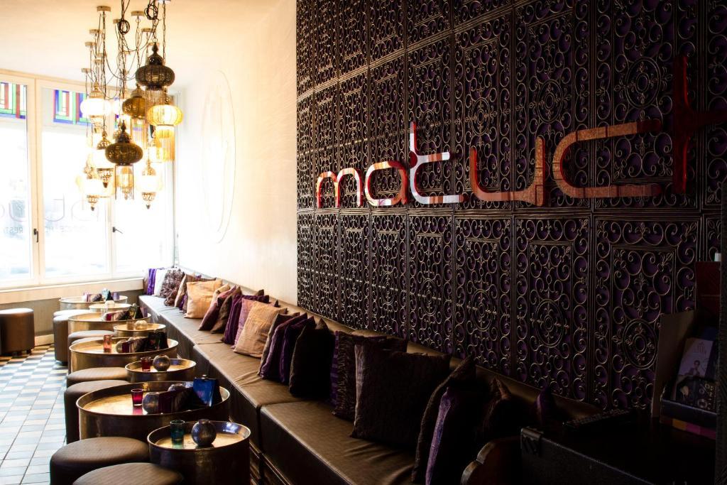 Hotel Matuchi Маастрихт Экстерьер фото
